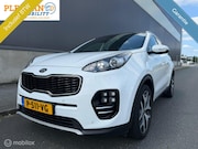 Kia Sportage - 1.6 T-GDI 4WD GT-Line 177 PK, Schuifdak, Leder.