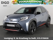 Toyota Aygo X - 1.0 VVT-i S-CVT Undercover Jun Takahashi | JBL-Audio | Stoel