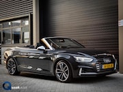 Audi S5 - Cabrio 3.0 TFSI Quattro | MASSAGE | RS-ZETELS | B&O | TREKHA