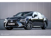Lexus GS-Serie - 450h F Sport Line 346 pk V6 | Dealer OH | Stoelkoeling | Tre