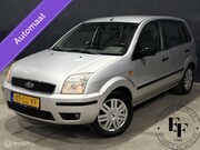 Ford Fusion - 1.4 |80pk|Automaat|128000 km NAP|Airco|Trekhaak