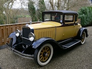 Studebaker Dictator - dictator coupe - 1930 - volledig gerestaureerd