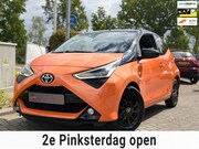 Toyota Aygo - 1.0 VVT-i x-cite Apple carplay, Airco, BTW auto