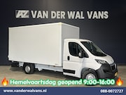 Peugeot Boxer - 2.2 BlueHDi 141pk Bakwagen 436cm Lang Laadklep Euro6 Airco |