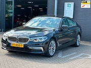 BMW 5-serie - 520d High Executive/PANO-DAK/CAMERA/LEDER/NAVI/NL-AUTO NAP