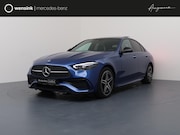 Mercedes-Benz C-klasse - 300e AMG Line | Panoramaschuifdak | Night | Premium pakket |