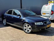 Audi A4 - Limousine 1.6 Pro Line met nwe APK