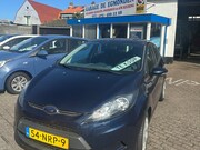 Ford Fiesta - 1.25 Limited