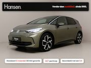 Volkswagen ID.3 - Pro 58 kWh I Adaptive Cruise I Leder I Camera I Memory I Ele