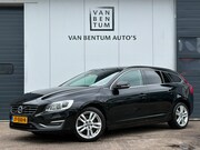 Volvo V60 - 2.4 D5 Twin Engine Special Edition Leder Camera