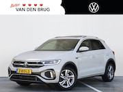 Volkswagen T-Roc - 1.5 TSI R-Line 150 pk DSG | Panoramadak | Trekhaak | Navigat