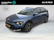 Kia Niro - 1.6 GDi Hybrid DynamicLine | Keyless | Navi | BTW auto |