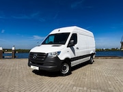 Mercedes-Benz eSprinter - 314 L2 Pro 56kWh | 270° openslaande achterdeuren | Achteruit