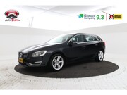 Volvo V60 - 2.0 T5 Summum Automaat volleder navigatie xenon memory