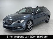 Skoda Superb - Combi Hybrid Sportline | NAVIGATIE | ACHTERUITRIJCAMERA | EL