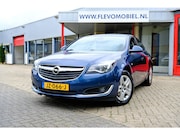 Opel Insignia - 1.6 T 170pk Edition Navi|Cam|CarPlay|PDC|Clima