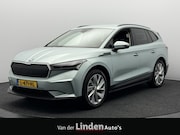Skoda Enyaq iV - 60 First Edition | SoH 93, 7% | Warmtepomp | Matrix LED | Na