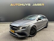 Mercedes-Benz CLA-Klasse - Shooting Brake AMG 45 4MATIC OrangeArt Edition Schaalstoelen