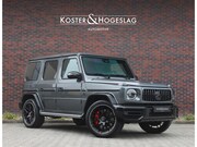 Mercedes-Benz G-klasse - 63 AMG | Manufaktur - Teak - Burmester