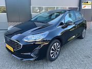 Ford Fiesta - 1.0 EcoBoost Hybrid Titanium-Carplay-Stoelverwarming-Keyless