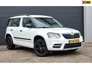 Skoda Yeti - 1.2 TSI Active Plus Airco/PDC/Netjes/December2014