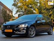 Volvo V60 - 2.4 D6 AWD Plug-In Hybrid Summum|AUT|XENON|NAVI|LEDER|MEMMOR