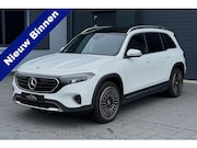 Mercedes-Benz EQB - 300 4MATIC Luxury Line 67 kWh PANO BURMESTER SFEER 20" AMG 3
