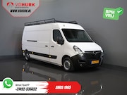Opel Movano - 2.3 Turbo 136PK L3H2 Camera/ Climate/ Cruise/ PDC/ Trekhaak