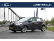 Ford Fiesta - 1.0 EcoBoost 100PK 5D Titanium 'Midnight Sky Metallic' | X-P
