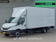 Iveco Daily - 70C18 Neu! 3.0L Automatik 1000KG Ladebordwand Koffer 180PS A