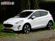 Ford Fiesta - 1.0 100pk Automaat Active met Navi en WinterPack