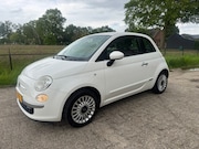 Fiat 500 - 1.2 Pop, lm velgen, incl.nw apk, NAP, airco, org.nl auto