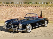 Mercedes-Benz SL-klasse - 300 "Radiography/material authenticity researched" Verified