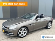 Mercedes-Benz SLK-klasse - 250 Lederen Bekleding | Airscarf | Stoelverwarming | 18" Lic