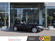 Mazda MX-5 - Roadster Coupe 1.8 Elektrisch hard top Leer / Airco / Cruise