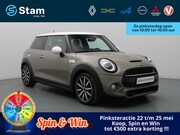 MINI Cooper S - Mini 190PK Chili Automaat Cruise | Climate | Carplay | Parke