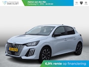 Peugeot 208 - 1.2 Hybrid 110 e-DCS6 Business PARKEERSENSOREN MET CAMERA |