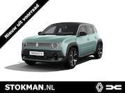 Renault 4 - Techno “plein sud™” | Achteruitrijcamera | Elektrisch te ope