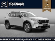 Mazda CX-5 - 2.5 automaat E-Sky G 141 M Hybrid Exclusive-Line | Direct le