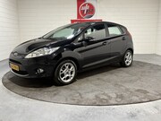 Ford Fiesta - 1.25 Titanium, Clima, Cruise, Parkeersensoren, 15 inch licht
