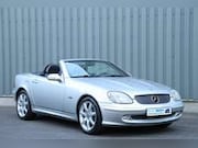 Mercedes-Benz SLK-klasse - K. SPECIAL EDITION *75.522KM.