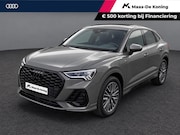 Audi Q3 Sportback - 45 TFSIe 180kW/245PK S Edition · Trekhaak · Apple/Android Ca