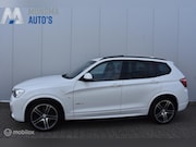 BMW X3 - sDrive20i M-Sport Edition Alpinweiß Pano Leder 20" LMV Elek.