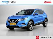 Nissan Qashqai - 1.3 DIG-T N-Connecta Design Pack incl. Trekhaak!