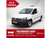 Volkswagen Caddy - 2.0 TDI 4Motion 4x4 Camera Inrichting Zoeklamp