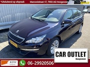 Peugeot 308 - SW 1.2 PureTech Blue Lease A/C, Navi, CC, Trekh, nw. APK – I