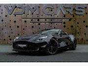 Aston Martin Vanquish - Volante | QUICKSILVER TITANIUM UITLAAT | 16-WAY SEATS | BOWE