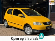 Volkswagen Fox - 1.2 Trendline 3drs 2008 Geel Zuinig NAP