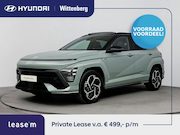 Hyundai Kona - 1.6 GDI HEV N Line Sky Two Tone Panoramadak | 19 Inch velgen