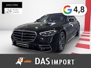 Mercedes-Benz S-klasse - d AMG HA-LENKUNG PANO HIGH-END-FOND SOUND